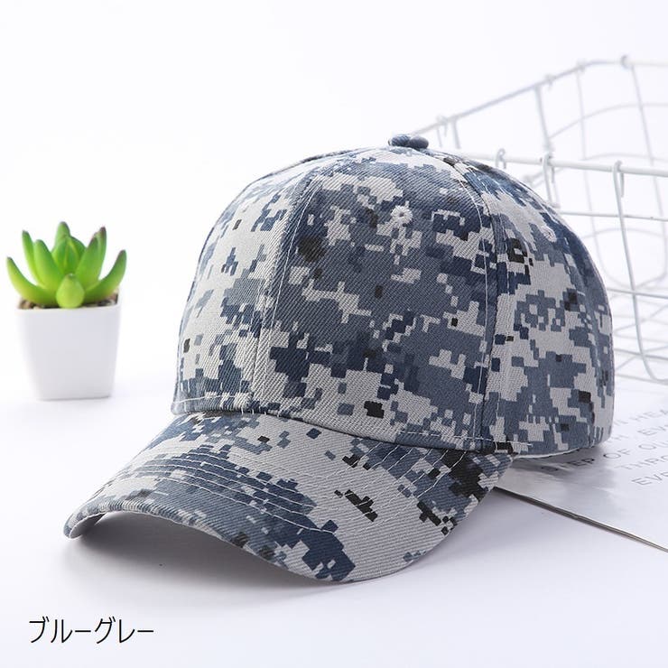キャップ 野球帽 ベースボールキャップ | PlusNao | 詳細画像13 