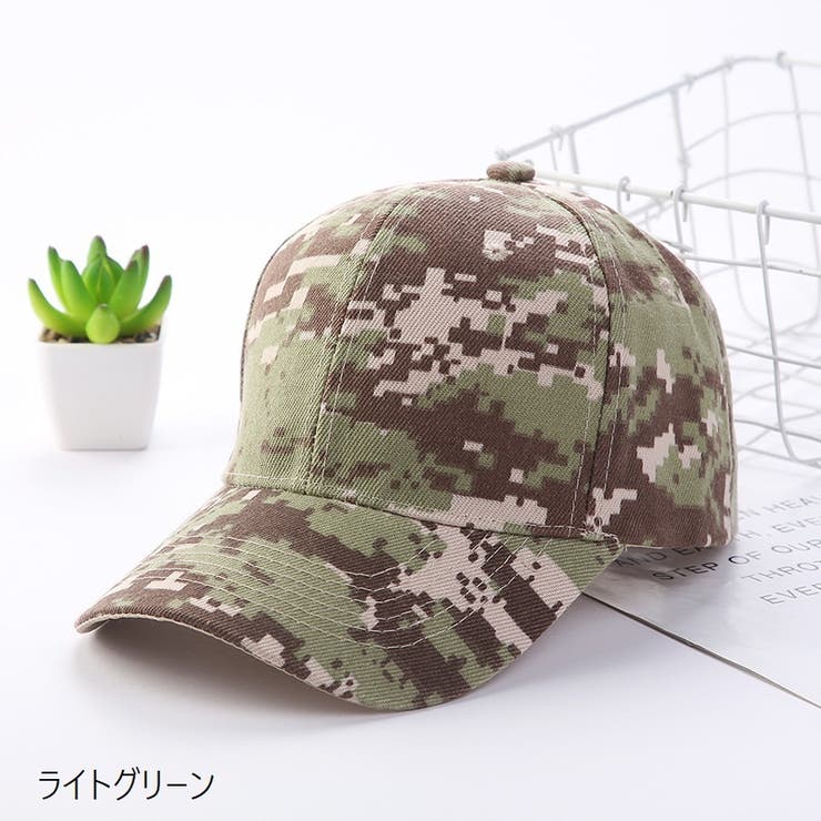 キャップ 野球帽 ベースボールキャップ | PlusNao | 詳細画像16 