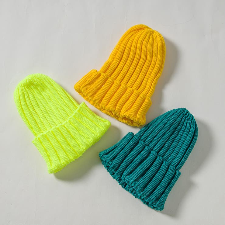 ニット帽 ニットキャップ 子供用 | PlusNao | 詳細画像3 