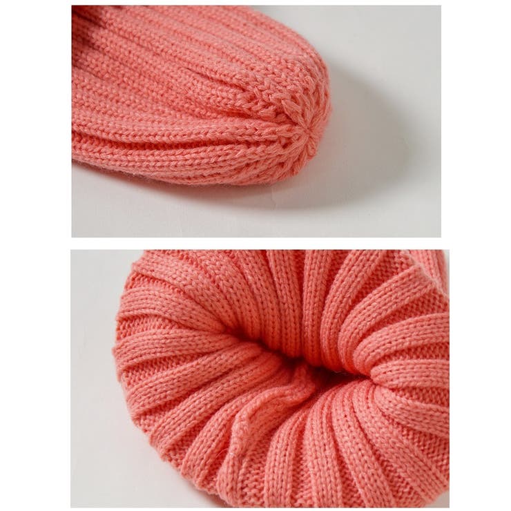 ニット帽 ニットキャップ 子供用 | PlusNao | 詳細画像8 