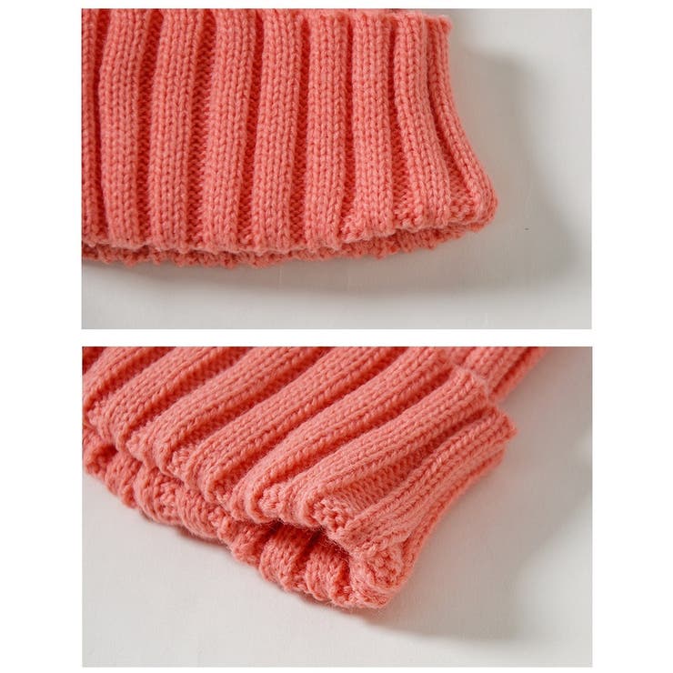 ニット帽 ニットキャップ 子供用 | PlusNao | 詳細画像9 