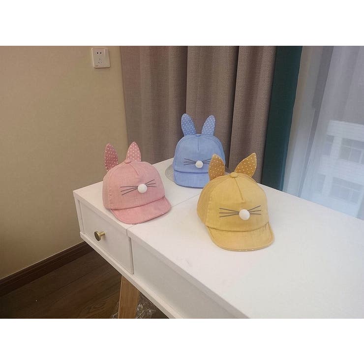 キャップ ベビー 帽子 | PlusNao | 詳細画像2 