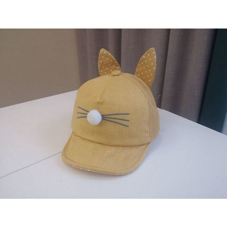 キャップ ベビー 帽子 | PlusNao | 詳細画像3 