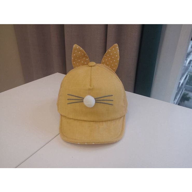 キャップ ベビー 帽子 | PlusNao | 詳細画像4 