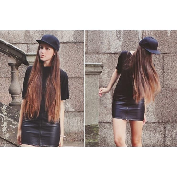 帽子 キャップ 平つば | PlusNao | 詳細画像3 