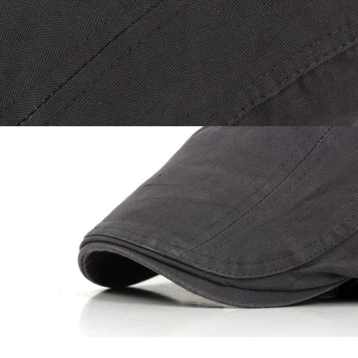 帽子 ハンチング帽 メンズ | PlusNao | 詳細画像14 