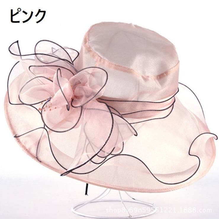 帽子 ハット つば広 | PlusNao | 詳細画像7 