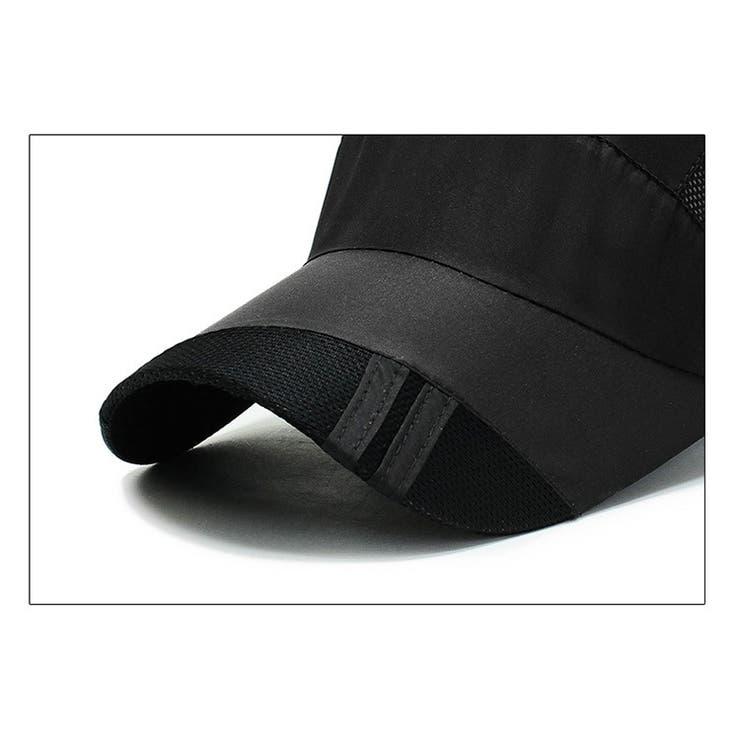 キャップ 帽子 野球帽 | PlusNao | 詳細画像13 