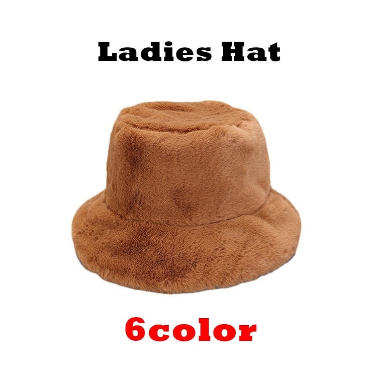 バケットハット バケハ レディース | PlusNao | 詳細画像1 