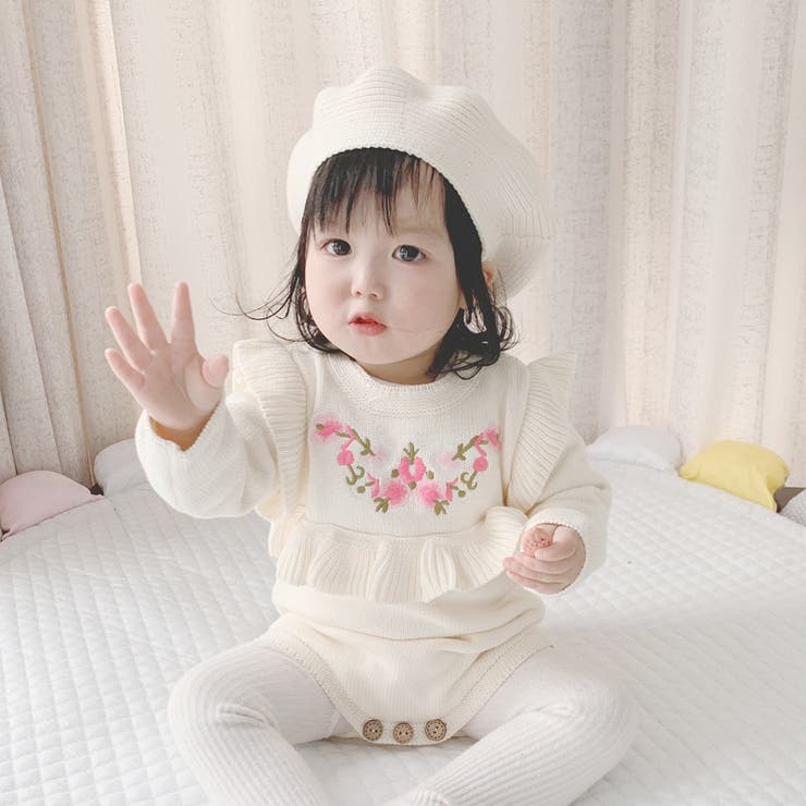 ニット帽 ベレー帽 ニットベレー帽 | PlusNao | 詳細画像2 