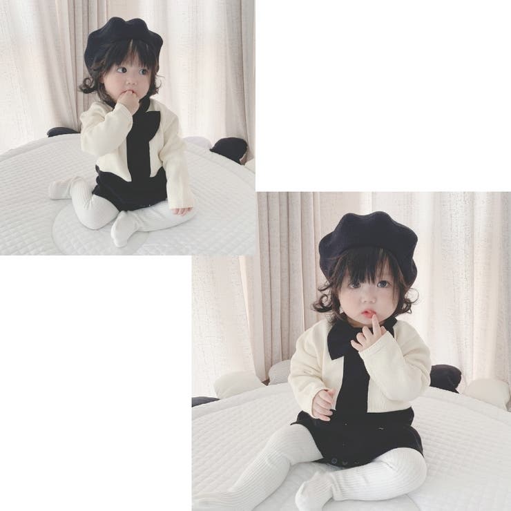 ニット帽 ベレー帽 ニットベレー帽 | PlusNao | 詳細画像4 