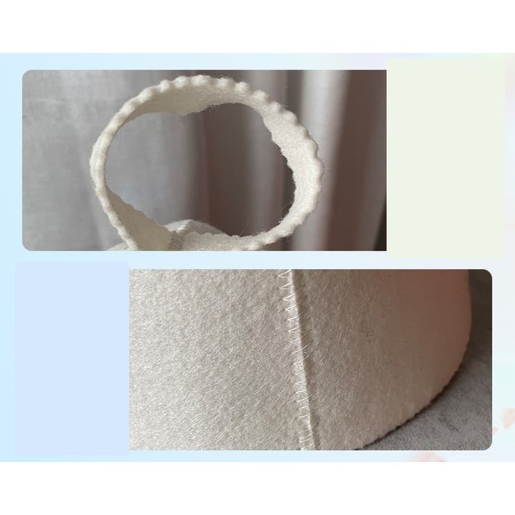 サウナハット サウナキャップ メンズ | PlusNao | 詳細画像8 