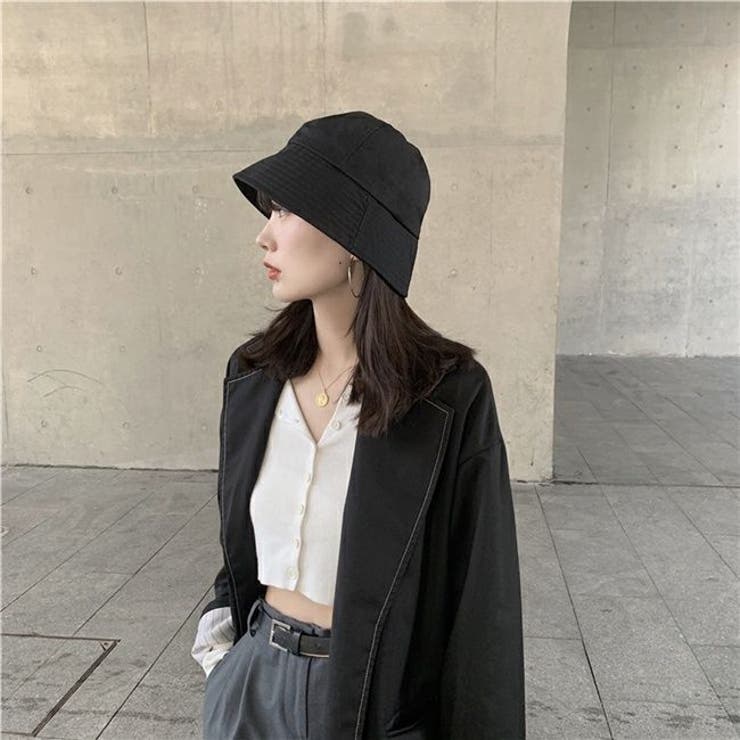 バケットハット 帽子 レディース | PlusNao | 詳細画像11 