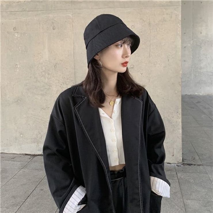 バケットハット 帽子 レディース | PlusNao | 詳細画像12 