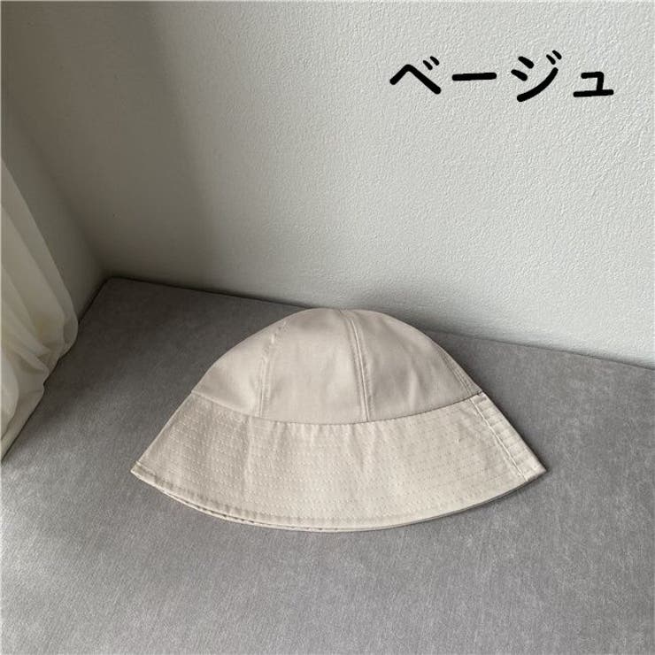 バケットハット 帽子 レディース | PlusNao | 詳細画像16 