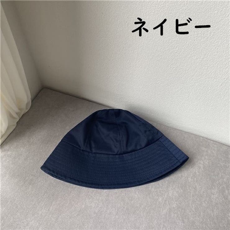 バケットハット 帽子 レディース | PlusNao | 詳細画像17 