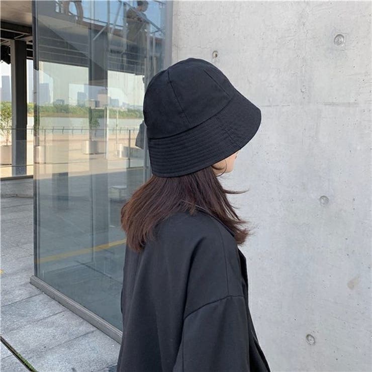 バケットハット 帽子 レディース | PlusNao | 詳細画像4 