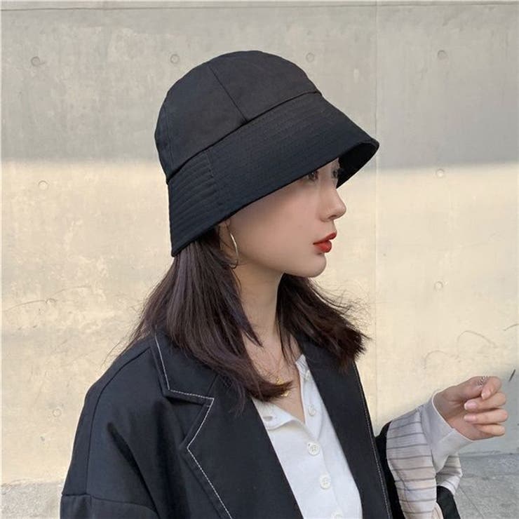 バケットハット 帽子 レディース | PlusNao | 詳細画像7 