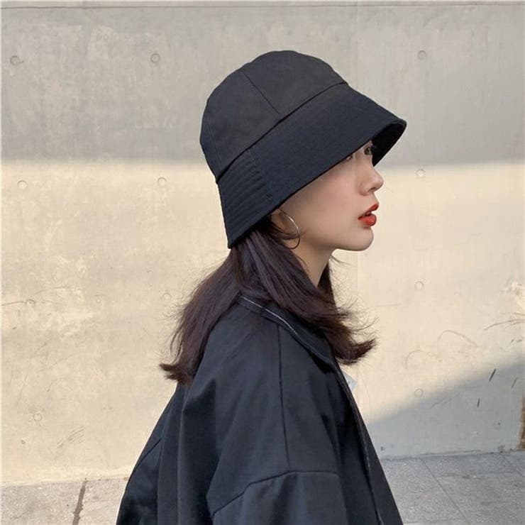 バケットハット 帽子 レディース | PlusNao | 詳細画像8 