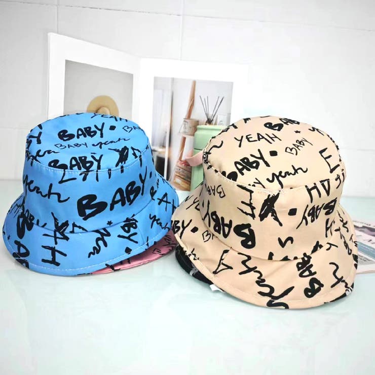 バケットハット 帽子 キッズ | PlusNao | 詳細画像2 