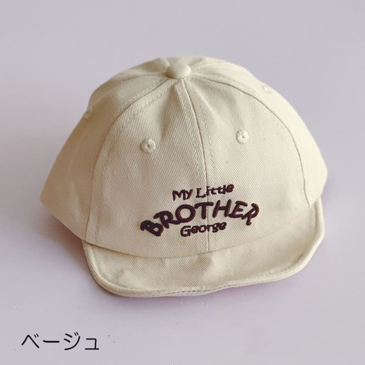 キャップ 帽子 ベビー帽子 | PlusNao | 詳細画像16 