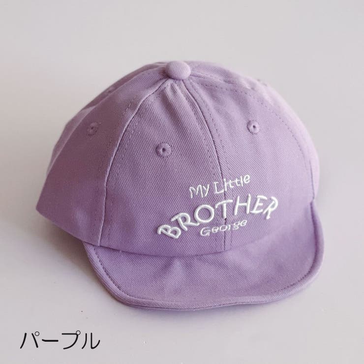 キャップ 帽子 ベビー帽子 | PlusNao | 詳細画像17 