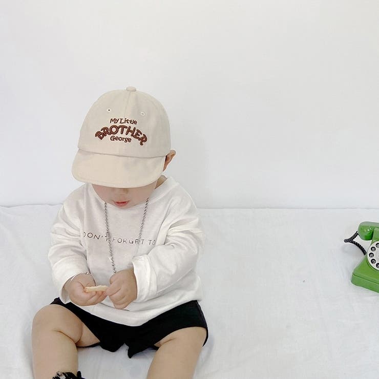 キャップ 帽子 ベビー帽子 | PlusNao | 詳細画像2 