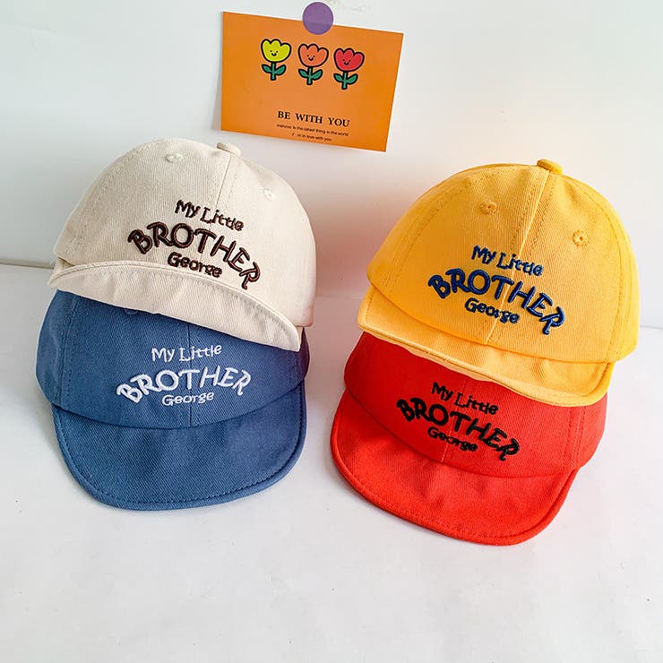 キャップ 帽子 ベビー帽子 | PlusNao | 詳細画像6 