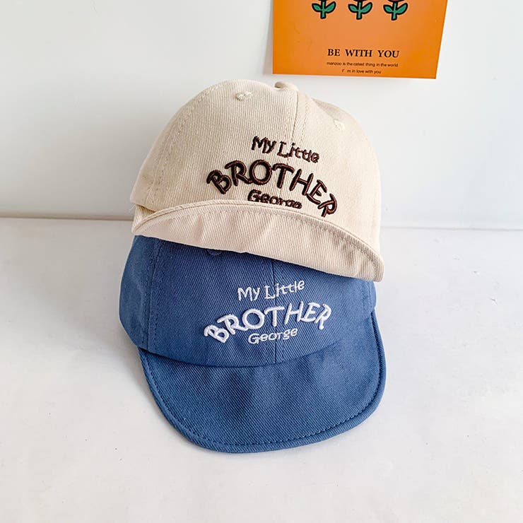 キャップ 帽子 ベビー帽子 | PlusNao | 詳細画像7 