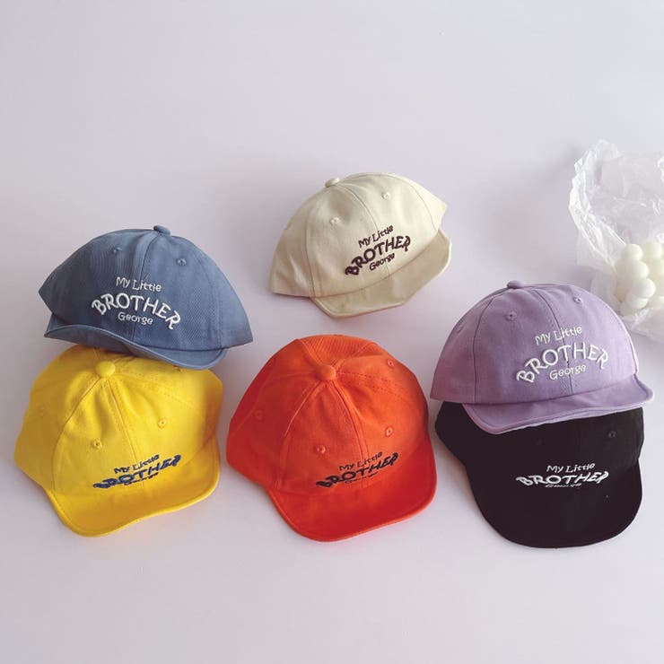 キャップ 帽子 ベビー帽子 | PlusNao | 詳細画像8 