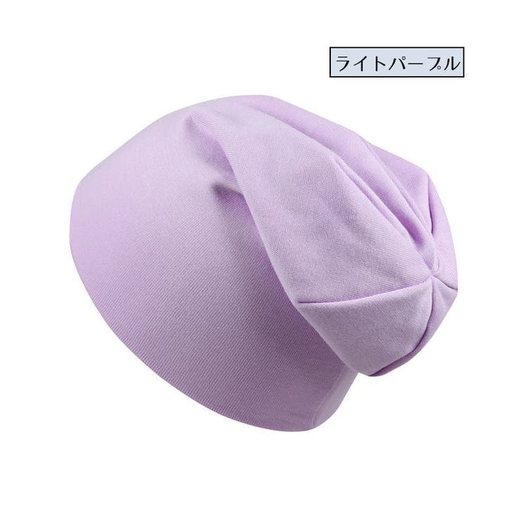 ニット帽 ニットキャップ ビーニー | PlusNao | 詳細画像9 