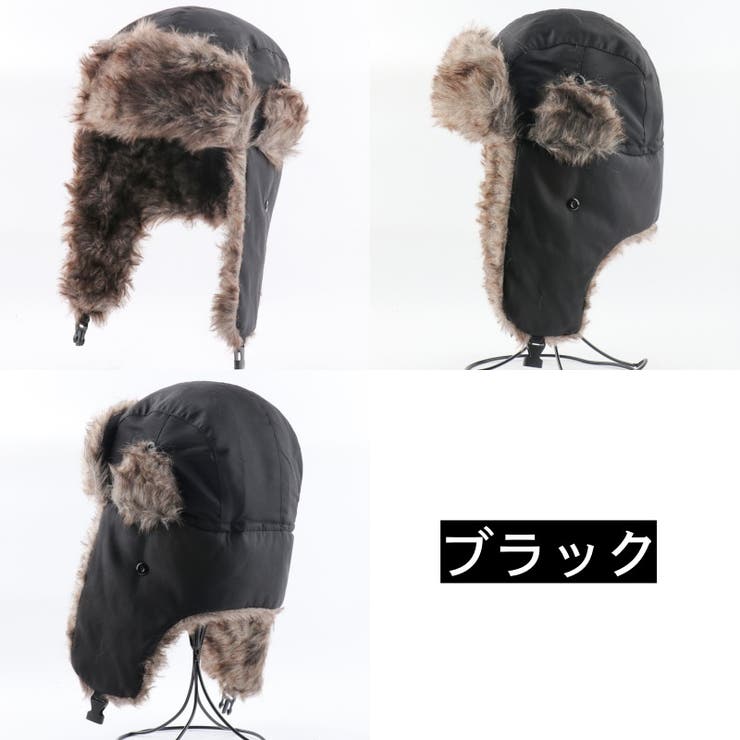 ン 大人気 新品 ノ パイロットキャップ 帽子[品番：FQ000160488 フライトキャップ 帽子