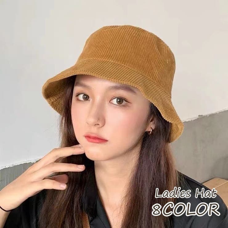 ハット帽 レディース バスケットハット | PlusNao | 詳細画像1