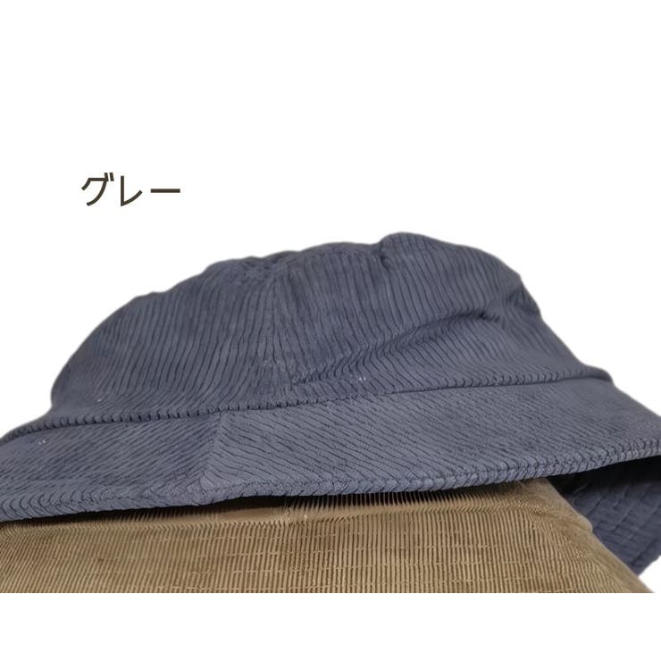 ハット帽 レディース バスケットハット | PlusNao | 詳細画像9