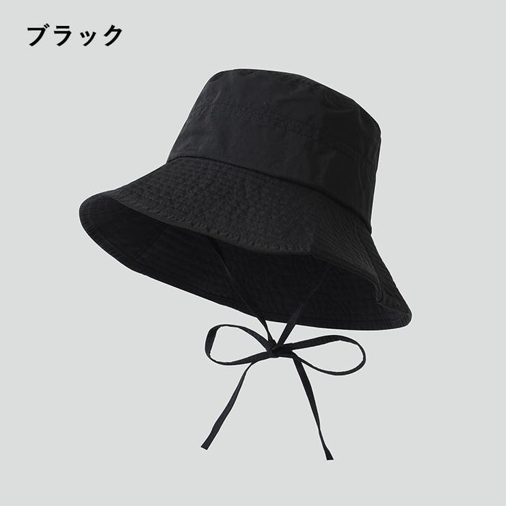 バケットハット レディース つば広 | PlusNao | 詳細画像15 