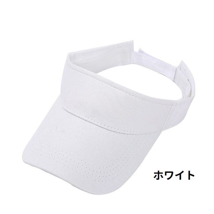 サンバイザー 帽子 メンズ | PlusNao | 詳細画像5 