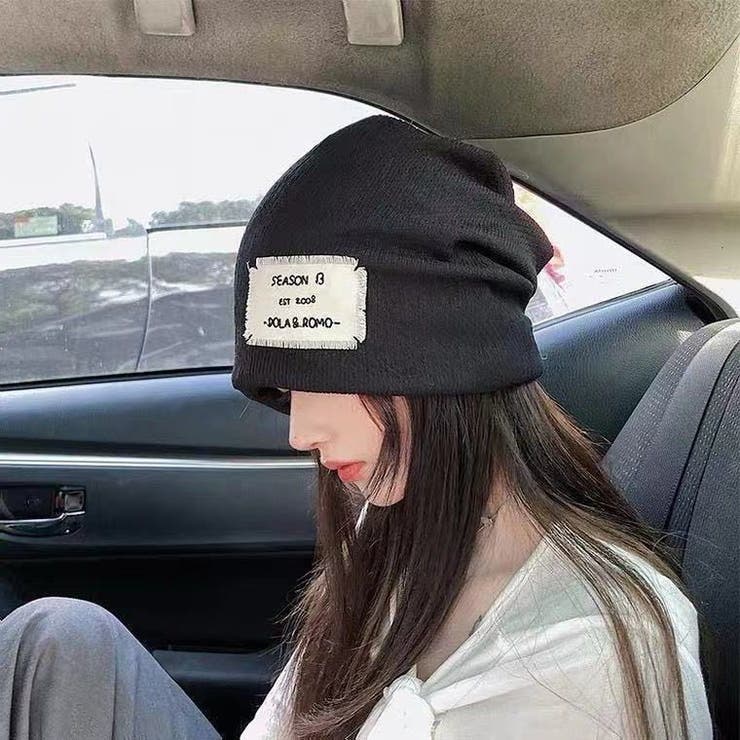 サマーニット帽 ワッチキャップ レディース | PlusNao | 詳細画像10 