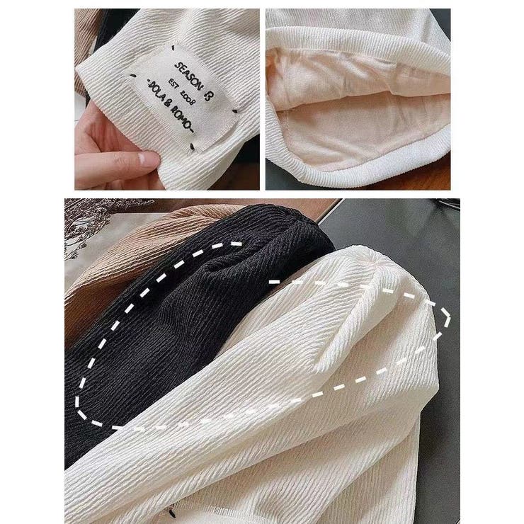 サマーニット帽 ワッチキャップ レディース | PlusNao | 詳細画像16 