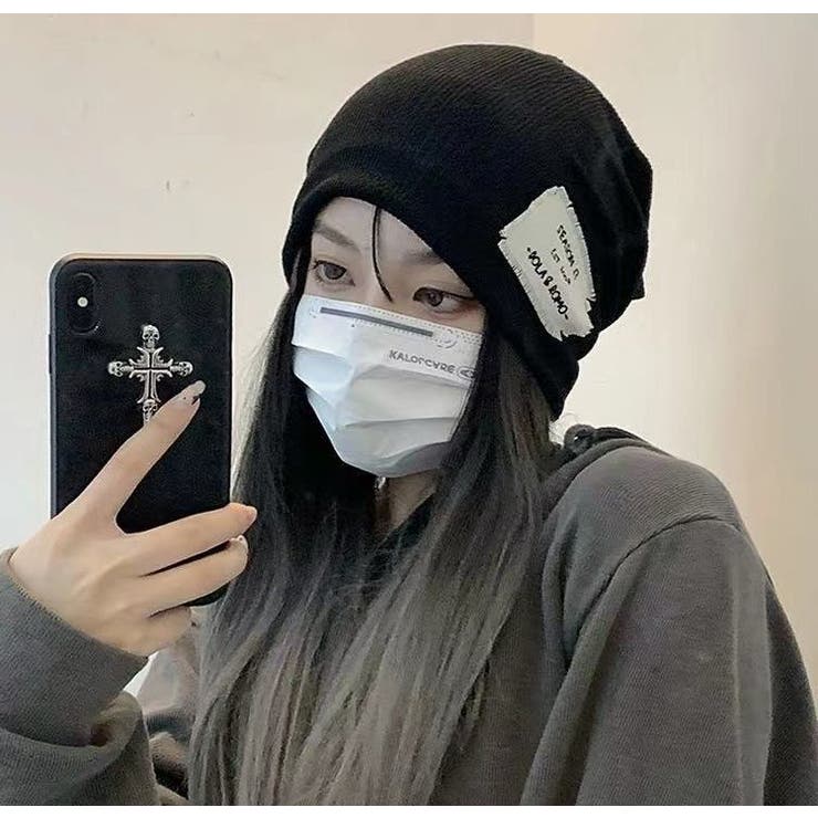 サマーニット帽 ワッチキャップ レディース | PlusNao | 詳細画像7 