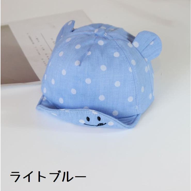 キャップ 帽子 ベビー | PlusNao | 詳細画像5 