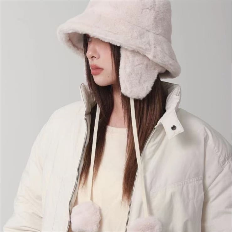 バケットハット 帽子 レディース | PlusNao | 詳細画像2 