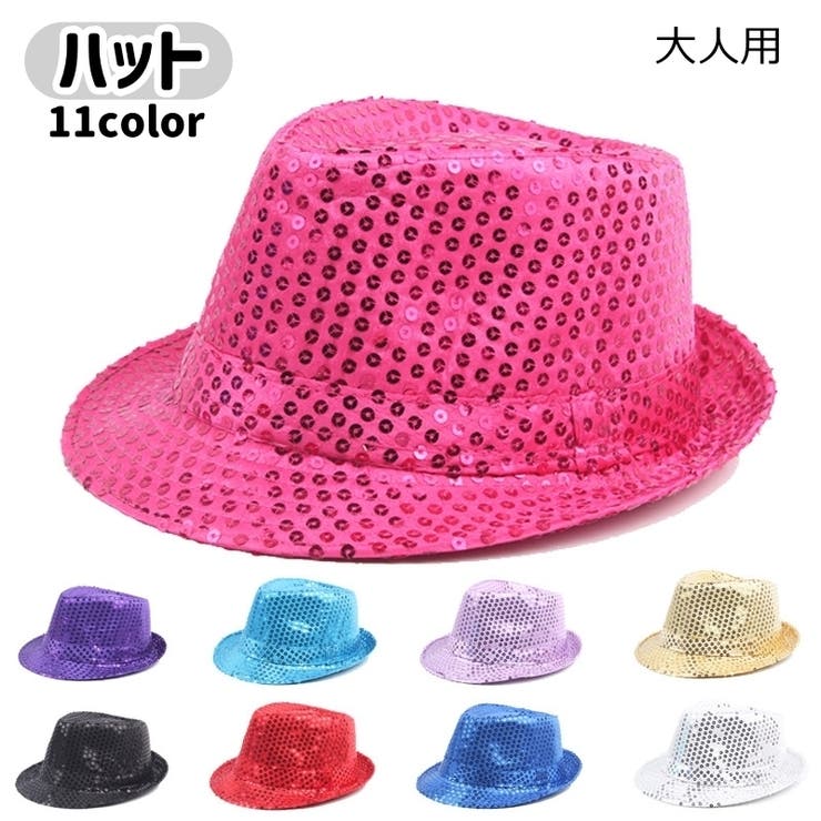 ハット 中折れハット 帽子 | PlusNao | 詳細画像1 