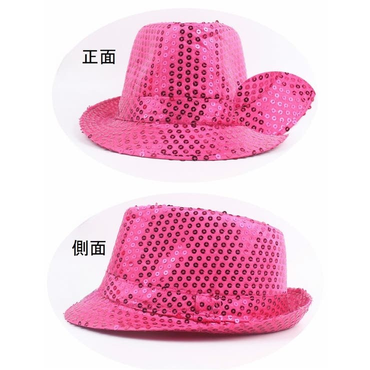 ハット 中折れハット 帽子 | PlusNao | 詳細画像4 