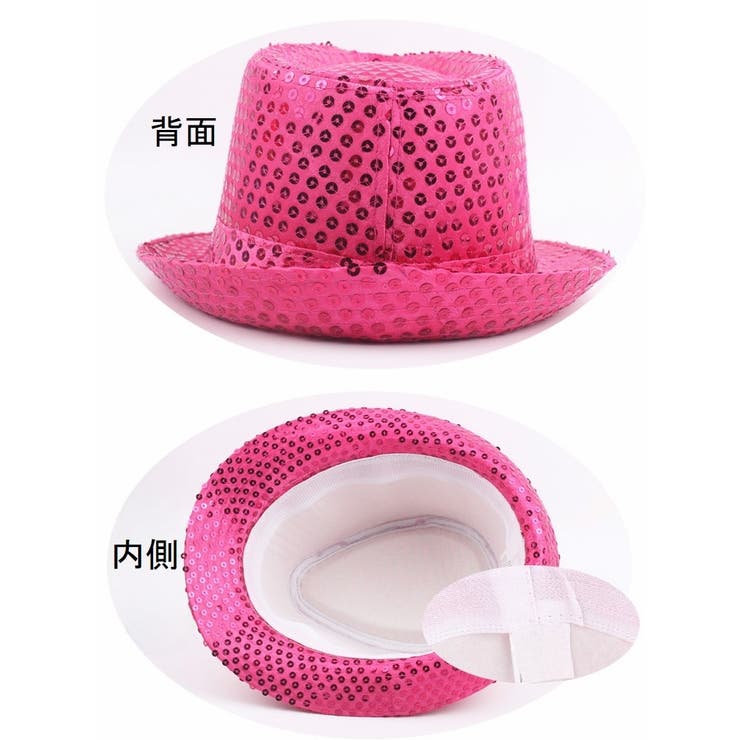 ハット 中折れハット 帽子 | PlusNao | 詳細画像5 