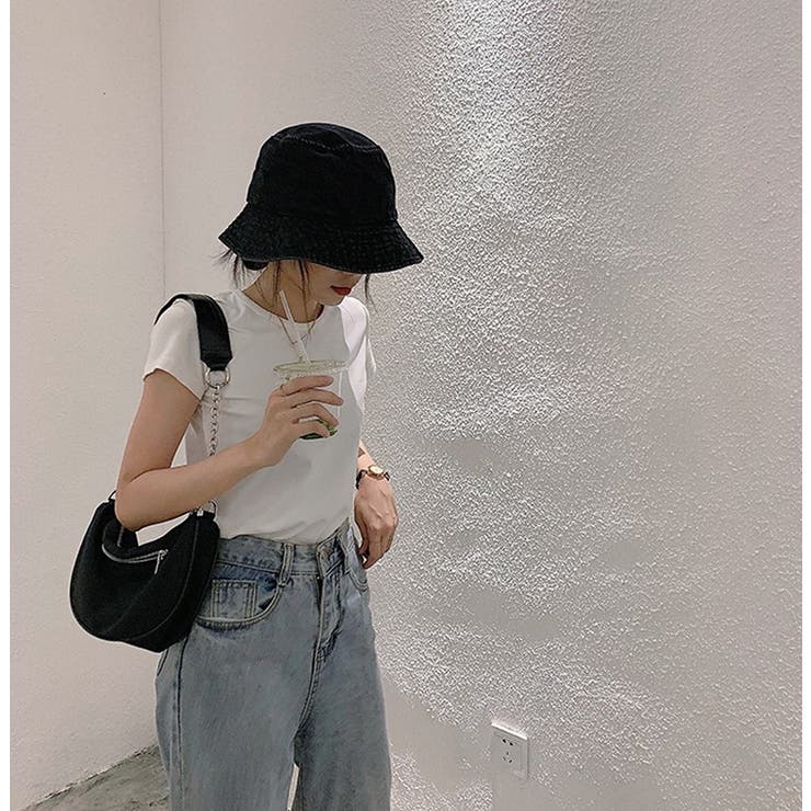 バケットハット 帽子 デニム | PlusNao | 詳細画像8 