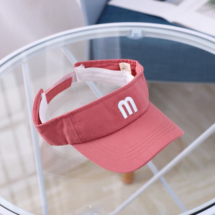 サンバイザー キッズ 子供用[品番：FQ000133998]｜PlusNao