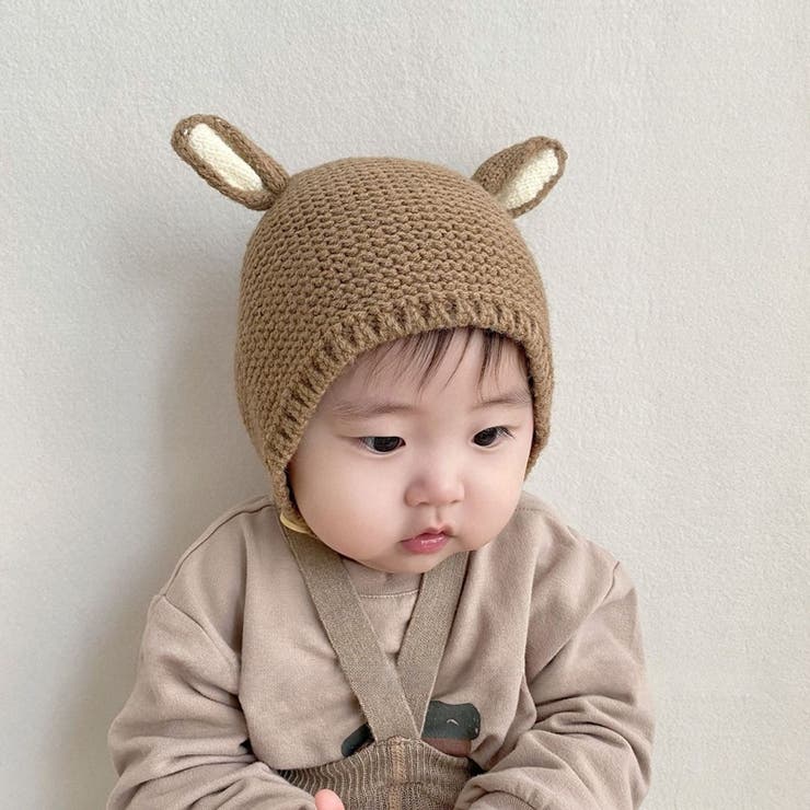 ニット帽 ニットキャップ ベビー | PlusNao | 詳細画像3 