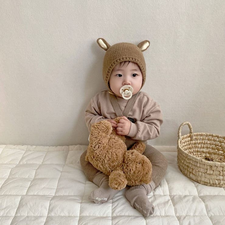 ニット帽 ニットキャップ ベビー | PlusNao | 詳細画像6 