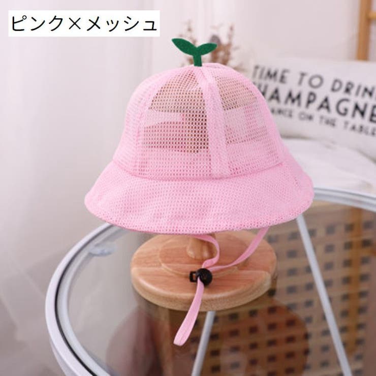 ベビー帽子 ハット 子供用 | PlusNao | 詳細画像15 