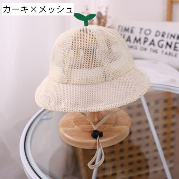 ベビー帽子 ハット 子供用 | PlusNao | 詳細画像16 